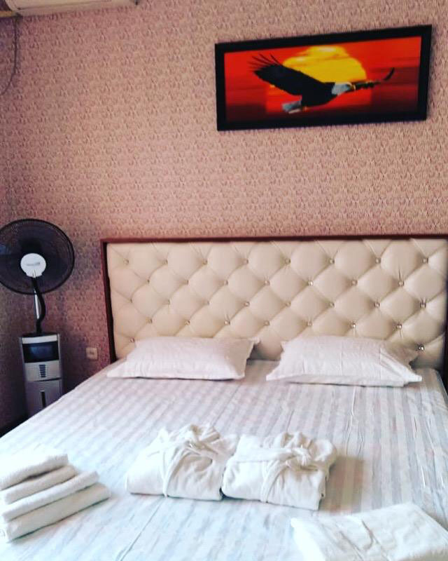 Аква Сарыагаш санаторий Санаторий Аква номера