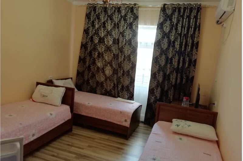 Ая-Жан & ММ шипажайының номері Санаторий Ая-Жан & ММ номера