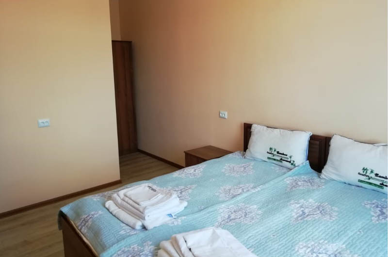 Ая-Жан & ММ шипажайының номері Санаторий Ая-Жан & ММ номера