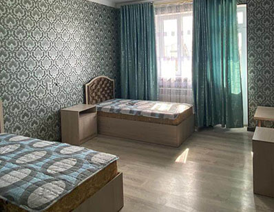 Санаторий Дархан Сарыагаш Санаторий Ая-Жан & ММ номера